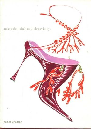 Manolo blahník drawings