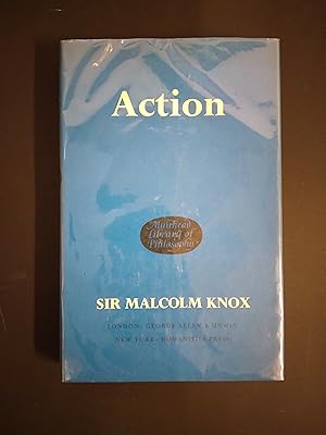 Seller image for Action for sale by Rattlesnake Books