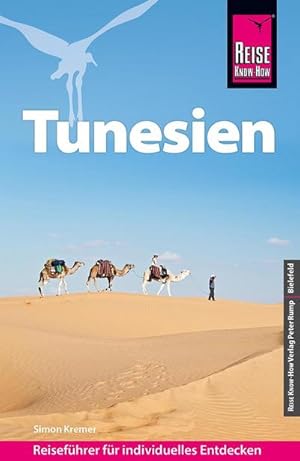 Bild des Verkufers fr Reise Know-How Reisefhrer Tunesien zum Verkauf von AHA-BUCH GmbH