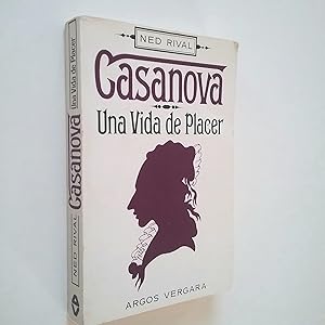 Image du vendeur pour Casanova. Una vida de placer mis en vente par MAUTALOS LIBRERA