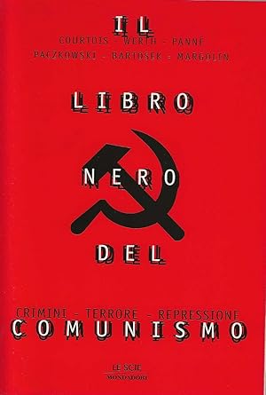 Immagine del venditore per Il Libro Nero del Comunismo venduto da DRBOOKS