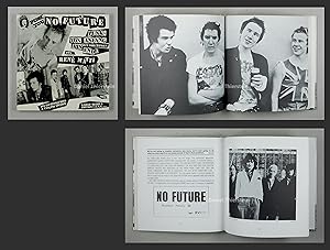 Imagen del vendedor de No Future. Punk von Anfang bis zum vorlufigen Ende. Deutschsprachige & English Edition. a la venta por Daniel Thierstein