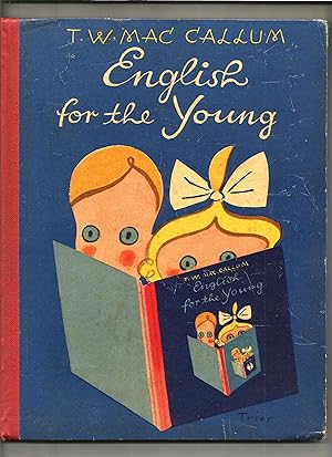 Imagen del vendedor de English for the Young. a la venta por Sigrid Rhle