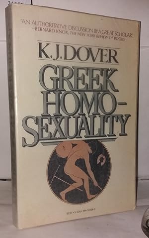 Seller image for Greek Homosexuality for sale by Librairie Albert-Etienne