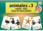 Seller image for Vocabulario fotogrfico elemental - animales 3 (marinos) for sale by Espacio Logopdico