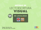 Seller image for Mtodo de lectoescritura visual 11. Mi localidad for sale by Espacio Logopdico