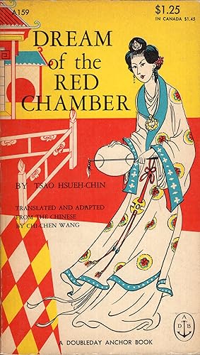 Seller image for Dream of the Red Chamber for sale by A Cappella Books, Inc.