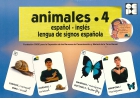 Seller image for Vocabulario fotogrfico elemental - animales 4 (insectos) for sale by Espacio Logopdico