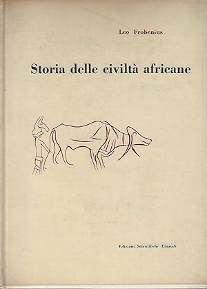 Image du vendeur pour Storia delle civilt africane mis en vente par DRBOOKS