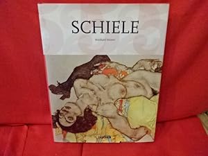 Image du vendeur pour Egon Schiele 1890-1918 l'me nocturne de l'artiste. mis en vente par alphabets