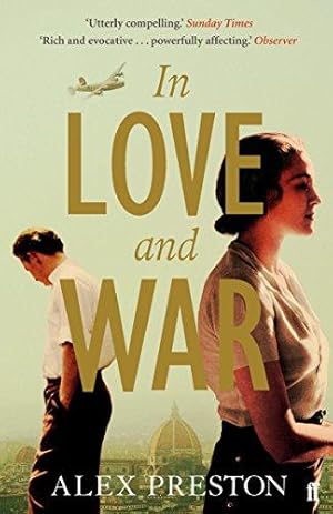 Imagen del vendedor de In Love and War a la venta por WeBuyBooks