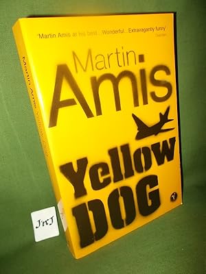 Bild des Verkufers fr YELLOW DOG zum Verkauf von Jeff 'n' Joys Quality Books