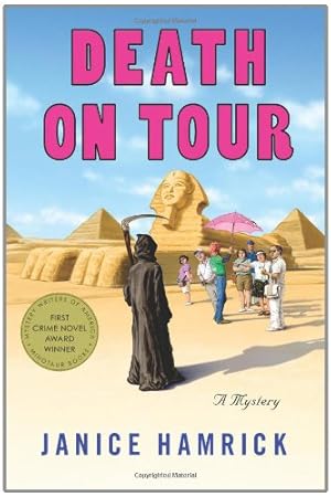 Bild des Verkufers fr Death on Tour (A Jocelyn Shore Mystery) zum Verkauf von Redux Books