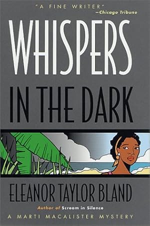 Image du vendeur pour Whispers in the Dark (Marti MacAlister Mysteries) mis en vente par Redux Books