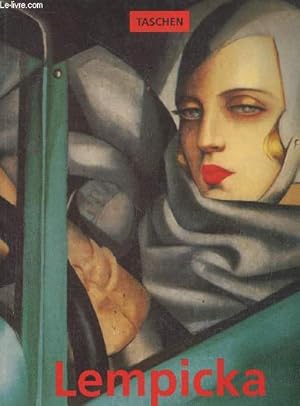 Image du vendeur pour Tamara de Lempicka 1898-1980 mis en vente par Le-Livre