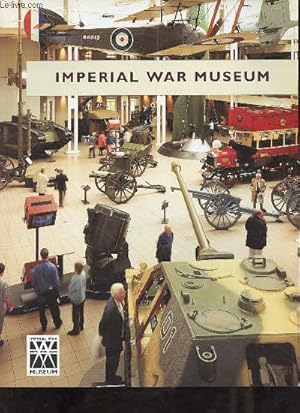 Immagine del venditore per Imperial war museum. venduto da Le-Livre