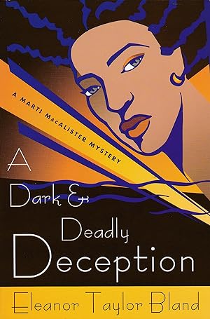Seller image for A Dark and Deadly Deception for sale by Redux Books