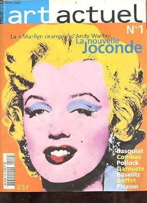 Image du vendeur pour PhotoArgus hors srie n1 octobre 1998 - Art actuel - La Marylin orange d'Andy Warhol - Bernard Buffet - Jean-Michel Basquiat - perspectives fiac 98 - Grard Garouste - Jackson Pollock - Jean Piezrre Raynaud - Nicolas Schffer - Issey Miyake etc. mis en vente par Le-Livre