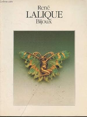 Seller image for Ren Lalique - Bijoux for sale by Le-Livre