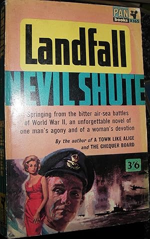 Seller image for Landfall for sale by eclecticbooks