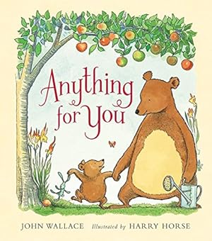 Image du vendeur pour Anything for You mis en vente par Reliant Bookstore