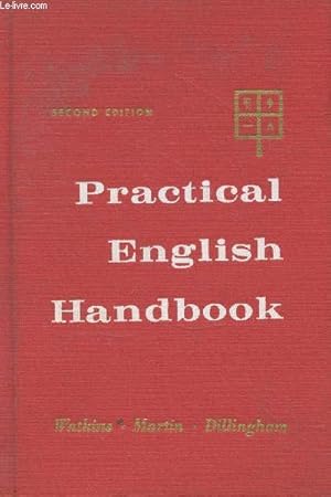 Seller image for Practical english handbook - Second dition for sale by Le-Livre