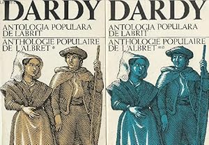 Seller image for Antologia populara de Labrit - Sud-O�st d'Agen�s o Gasconha lanusqueta - Tomes I et II for sale by Le-Livre