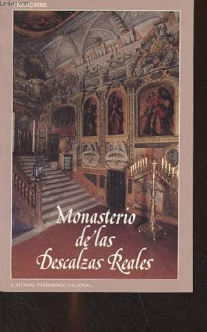 Imagen del vendedor de Monasterio de la Descalzas Reales a la venta por Le-Livre