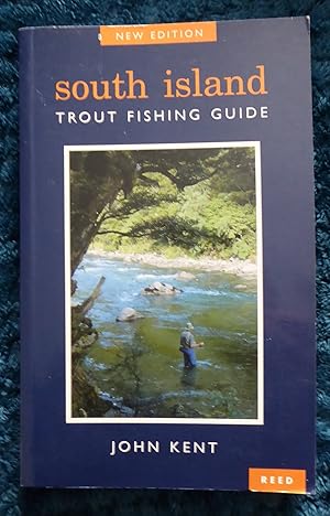 Immagine del venditore per South Island Trout Fishing Guide - New Edition venduto da Cadeby Books