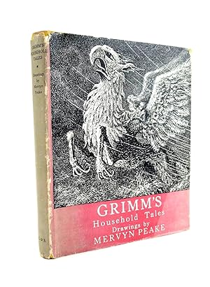 Seller image for HOUSEHOLD TALES BY THE BROTHERS GRIMM for sale by Stella & Rose's Books, PBFA