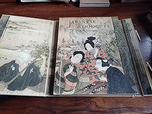 Japanese Woodcuts - Early Periods