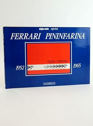 Imagen del vendedor de FERRARI PININFARINA 1952-1965 a la venta por Stella & Rose's Books, PBFA