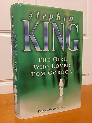 Immagine del venditore per The Girl Who Loved Tom Gordon venduto da Collectible Books Ireland