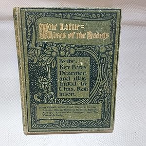 Imagen del vendedor de The Little Lives of the Saints a la venta por Cambridge Rare Books