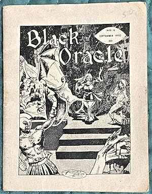 Black Oracle #4