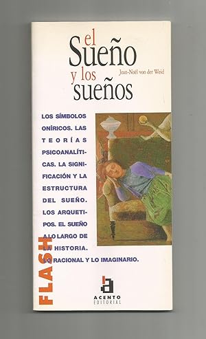Bild des Verkufers fr El sueo y los sueos. zum Verkauf von Librera El Crabo