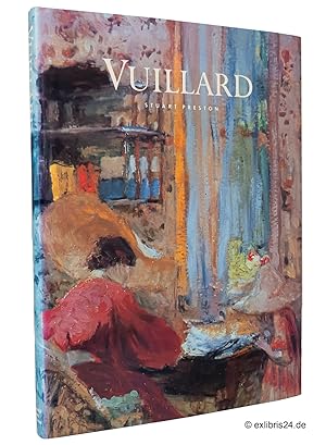 Bild des Verkufers fr Edouard Vuillard zum Verkauf von exlibris24 Versandantiquariat