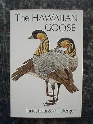 Seller image for The Hawaiian Goose. An Experiment in Conservation. for sale by Peter Blest Booksellers