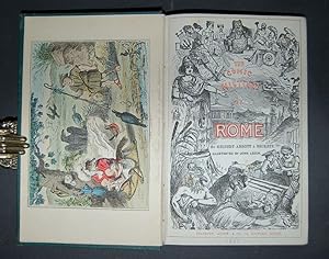 The Comic History of Rome. Illustrated by John Leech.