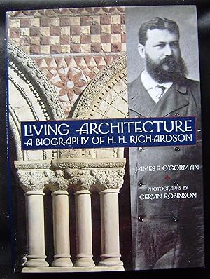 Seller image for Living Architecture for sale by booksbesidetheseaside