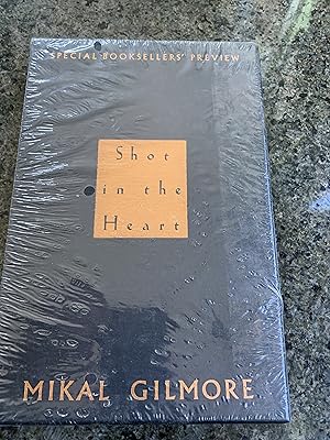 Imagen del vendedor de SHOT IN THE HEART a la venta por Del Mar Books