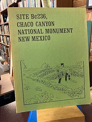 Image du vendeur pour Site Bc236, Chaco Canyon National Monument New Mexico mis en vente par Ed's Editions LLC, ABAA
