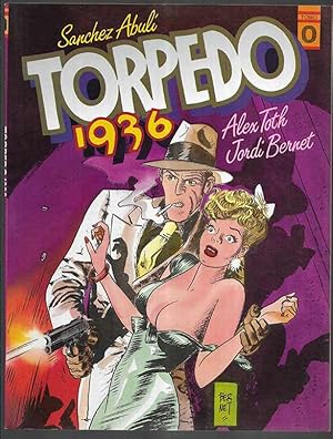 Torpedo 1936 Tomo 0 2ª edición