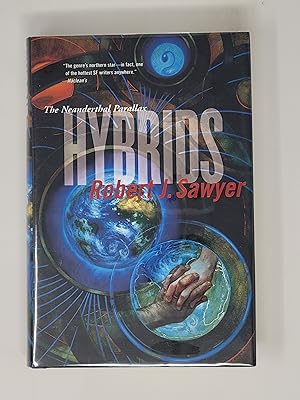 Seller image for Hybrids (Neanderthal Parallax, Book 3) for sale by Cross Genre Books