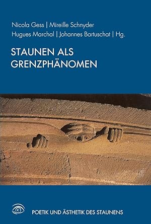 Seller image for Staunen als Grenzphaenomen for sale by moluna