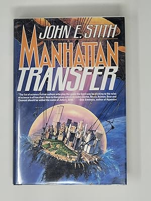 Seller image for Manhattan Transfer for sale by Cross Genre Books