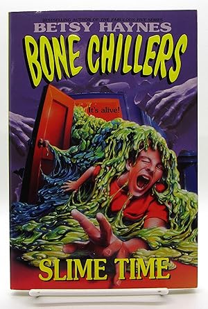 Seller image for Slime Time - #10 Bone Chillers for sale by Book Nook