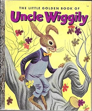 The Little Golden Book of Uncle Wiggily