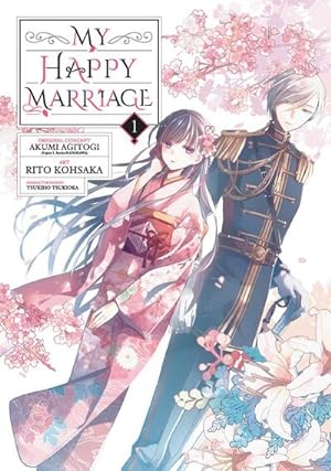 Bild des Verkufers fr My Happy Marriage 01 (Manga) zum Verkauf von Smartbuy