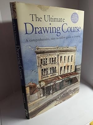 Seller image for The Ultimate Drawing Course A Comprehensive, Easy-To-Follow Guide to Drawing for sale by Hammonds Antiques & Books